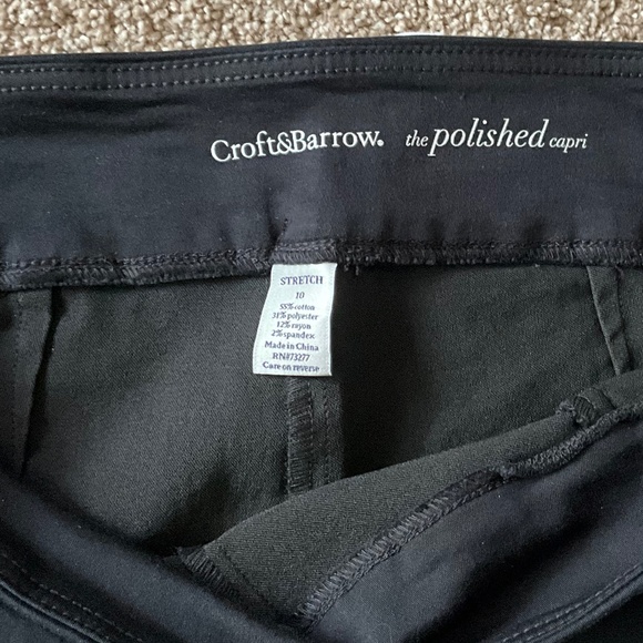 Lot of 4 capris - Picture 3 of 4